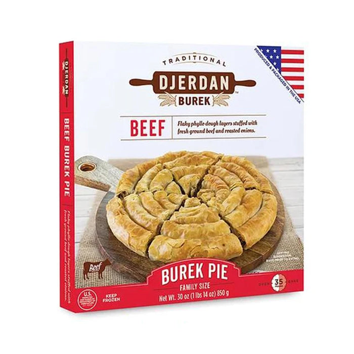 Djerdan- Burek with Meat 950gr