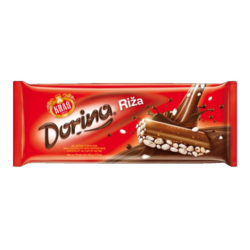 Kras- Dorina rice chocolate 220gr