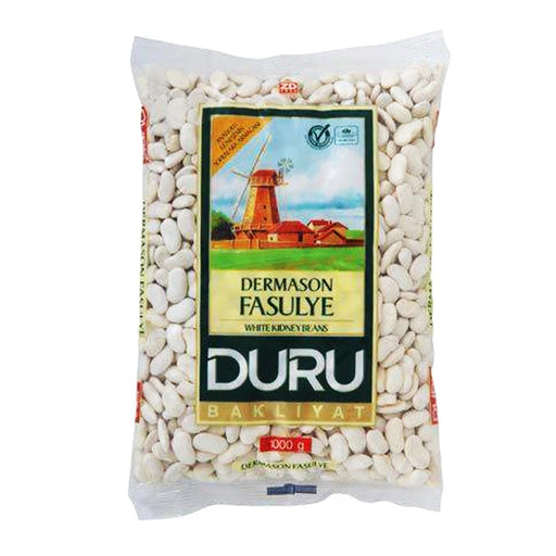 Duru- White beans 1kg