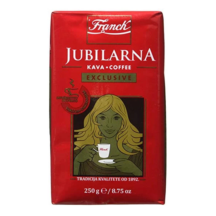 Franck- Coffee Jubilarna 250gr