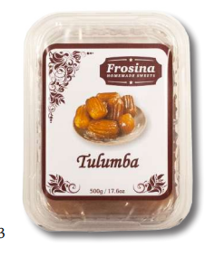 Frosina Tulumba - 500gr