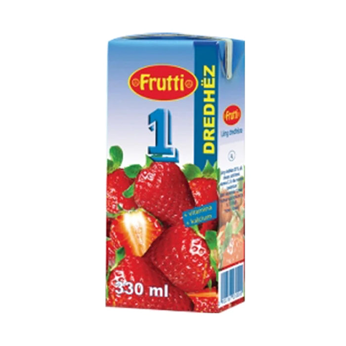 Frutti- Strawberry Juice 330 ml