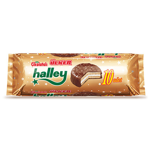 Ulker- Halley biscuit 300gr