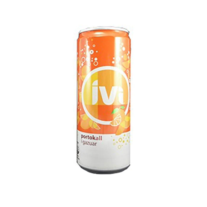 Ivi- Orange Sparkling Juice 330 ml