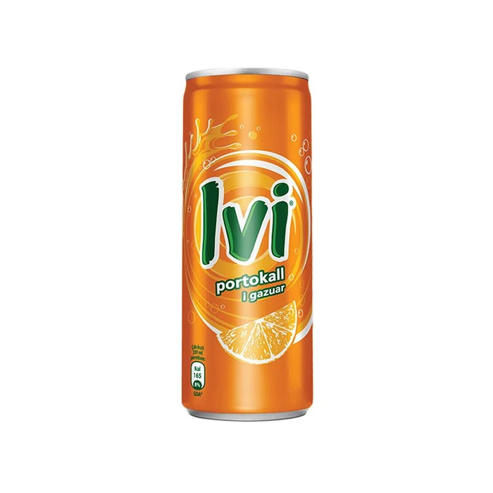 Ivi- Orange Juice 330 ml