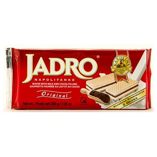 Jadro- Wafer 200gr