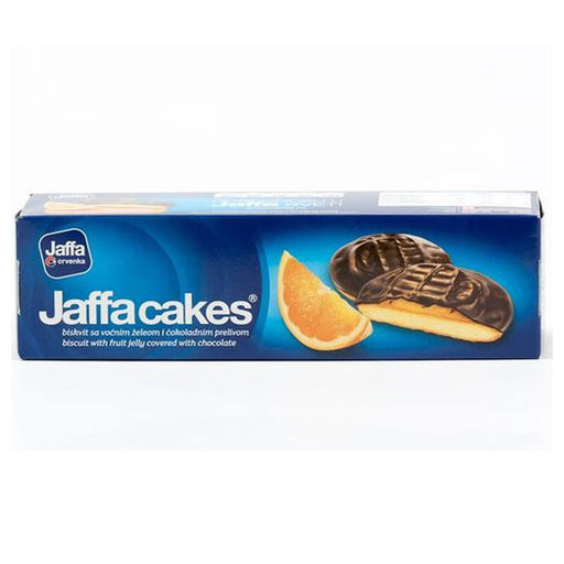 Jaffa Cakes with orange 150g