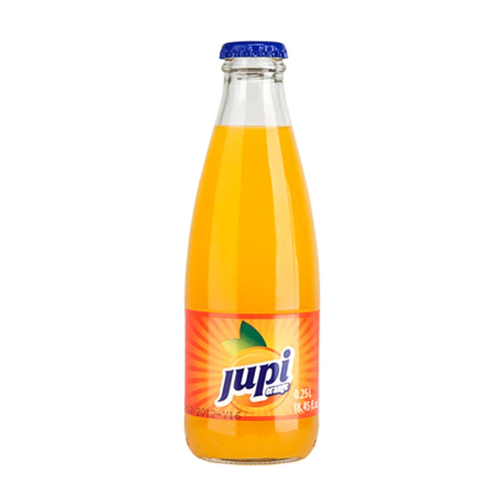 Jupi - Orange Juice 0,25l