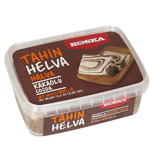 Tahin- Halva cocoa 400gr