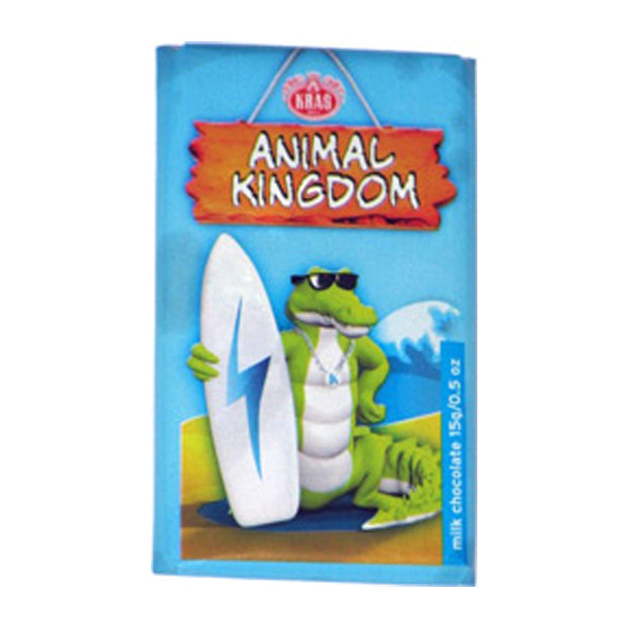 Kras- Chocolate Animal Kingdom 15gr