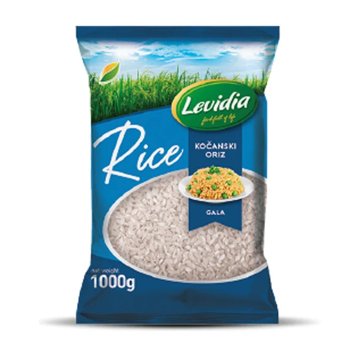 Levidia- Rice 2lbs