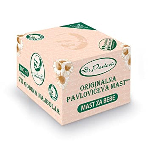 Pavlovic- Baby Cream 100ml