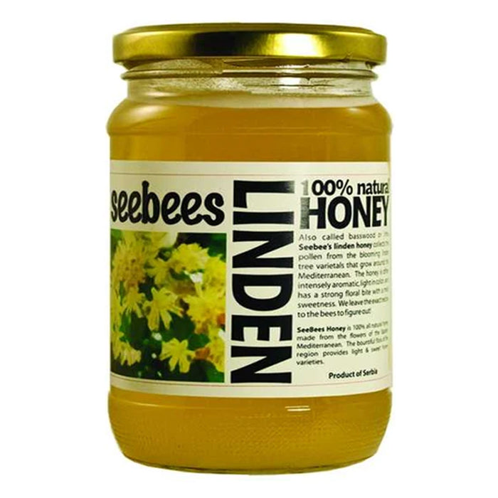 Seebees- Linden Honey 450gr
