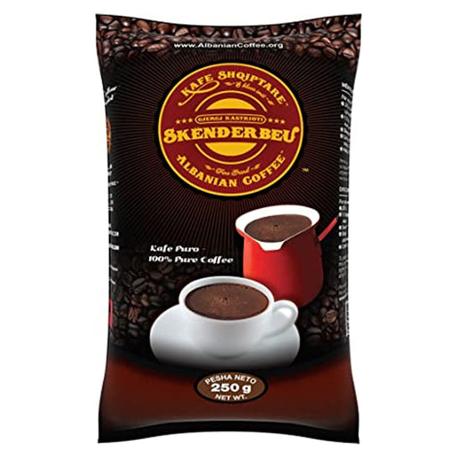Skenderbeu- Albanian coffee 250gr