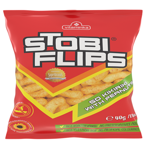 Vitaminka- Stobi Flips Smoki 40gr