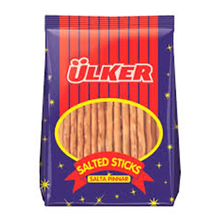 Ulker- Salted sticks 220gr — BosnaFresh