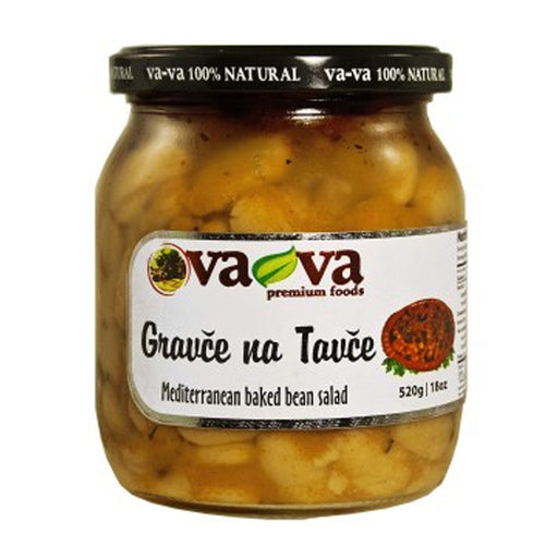 Vava- Baked bean salad 520gr