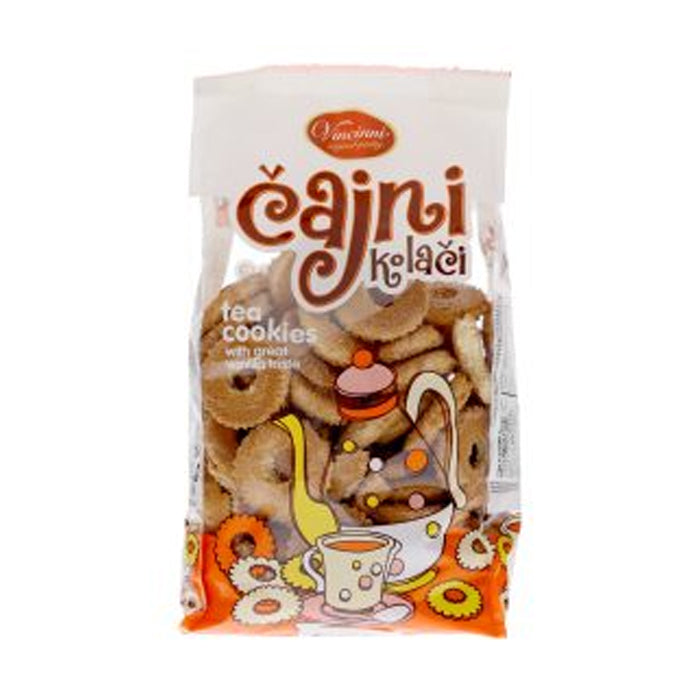 Vincinni- Tea biscuits 800gr