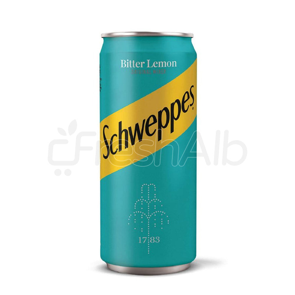 Schweppes Bitter Lemon 330 ML